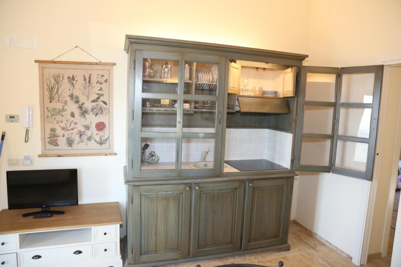 קסטלינה אין קיאנטי Casa Vacanze Squarcialupi מראה חיצוני תמונה