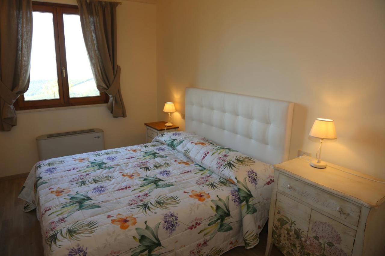 קסטלינה אין קיאנטי Casa Vacanze Squarcialupi מראה חיצוני תמונה