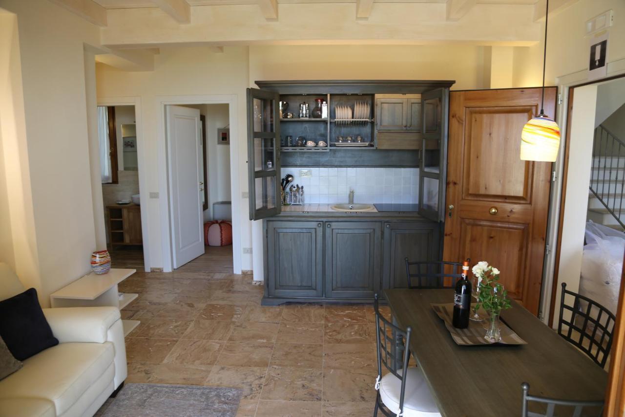 קסטלינה אין קיאנטי Casa Vacanze Squarcialupi מראה חיצוני תמונה