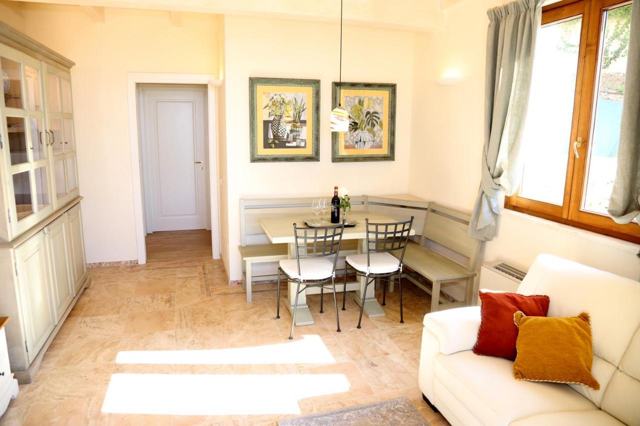 קסטלינה אין קיאנטי Casa Vacanze Squarcialupi מראה חיצוני תמונה