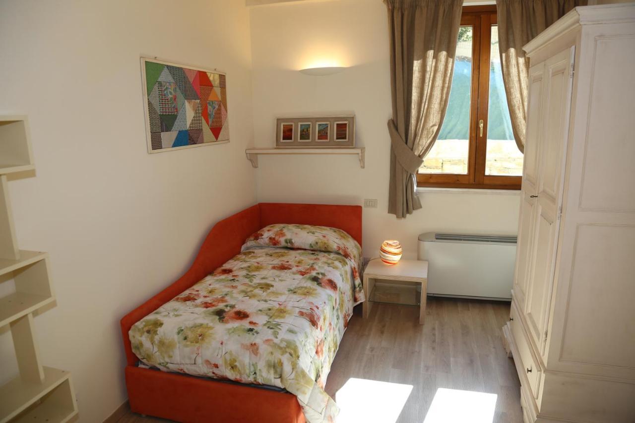 קסטלינה אין קיאנטי Casa Vacanze Squarcialupi מראה חיצוני תמונה