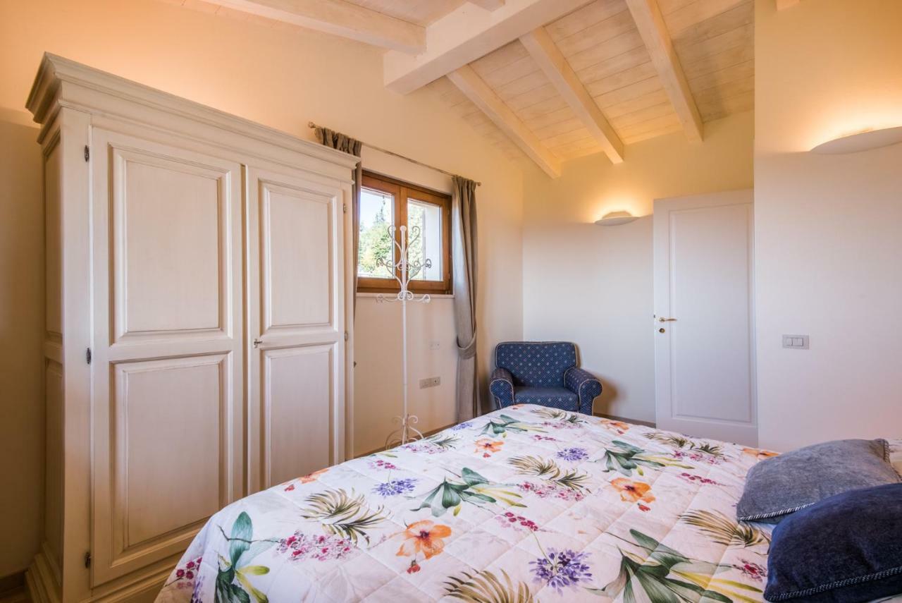 קסטלינה אין קיאנטי Casa Vacanze Squarcialupi מראה חיצוני תמונה