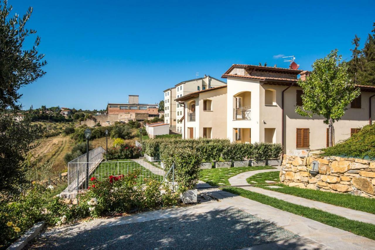 קסטלינה אין קיאנטי Casa Vacanze Squarcialupi מראה חיצוני תמונה