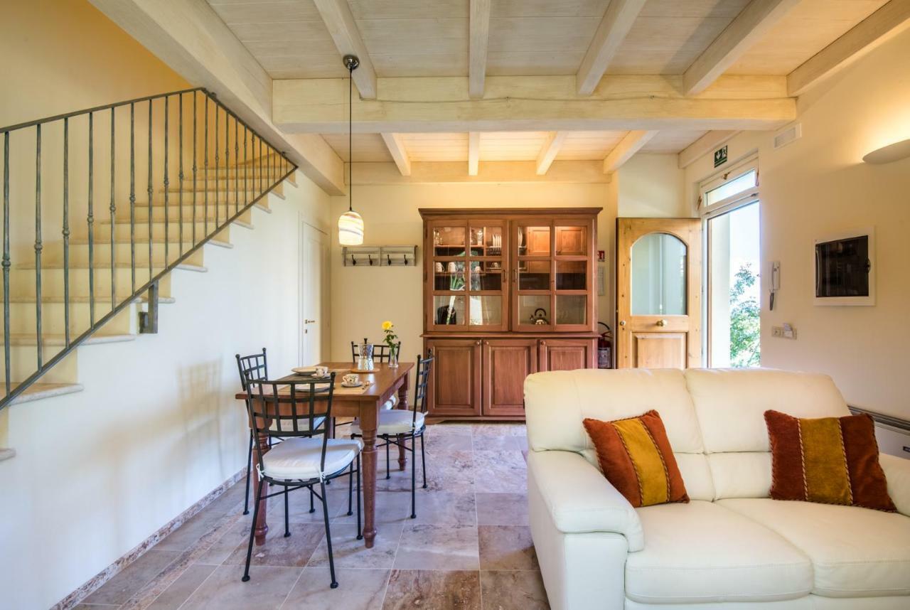 קסטלינה אין קיאנטי Casa Vacanze Squarcialupi מראה חיצוני תמונה