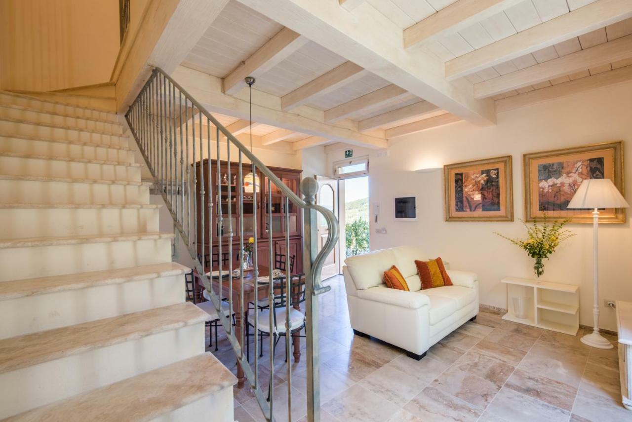 קסטלינה אין קיאנטי Casa Vacanze Squarcialupi מראה חיצוני תמונה