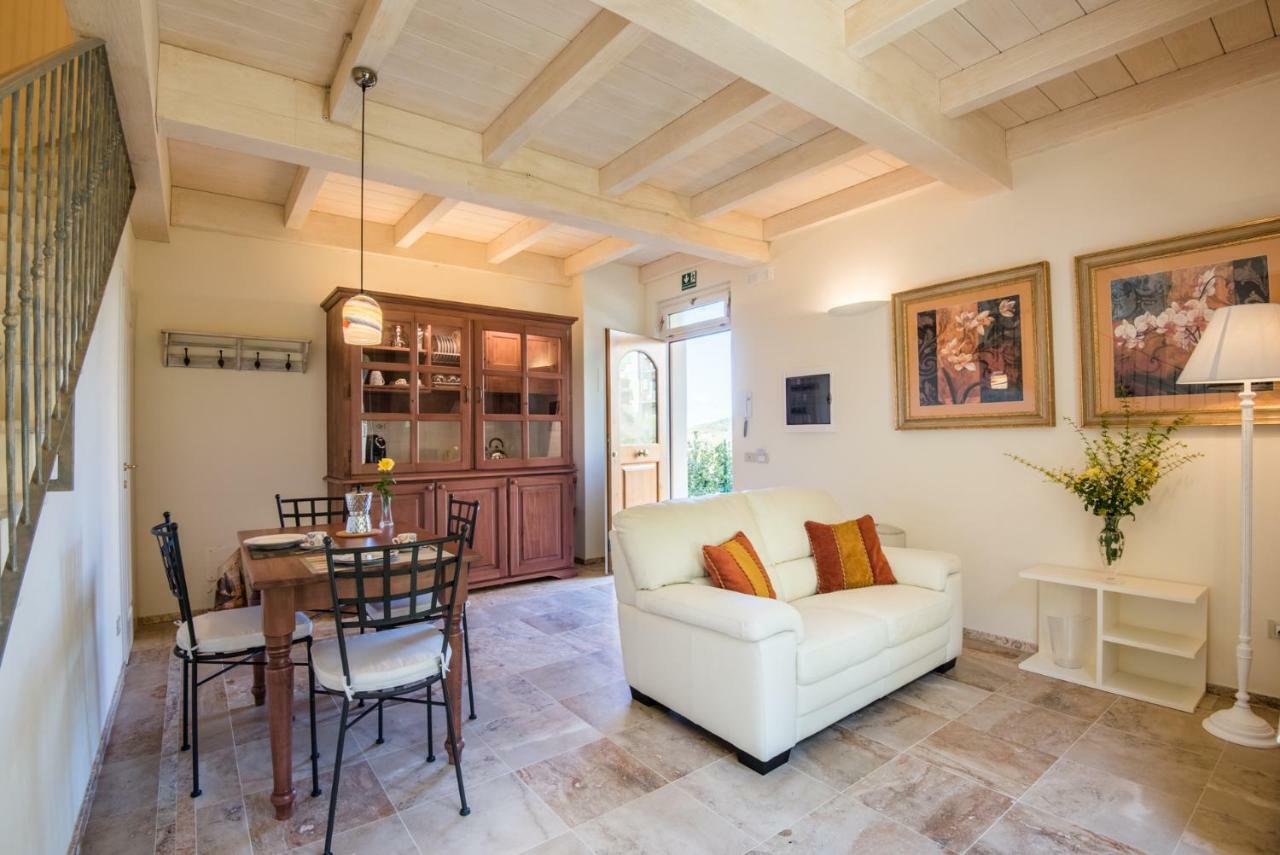 קסטלינה אין קיאנטי Casa Vacanze Squarcialupi מראה חיצוני תמונה