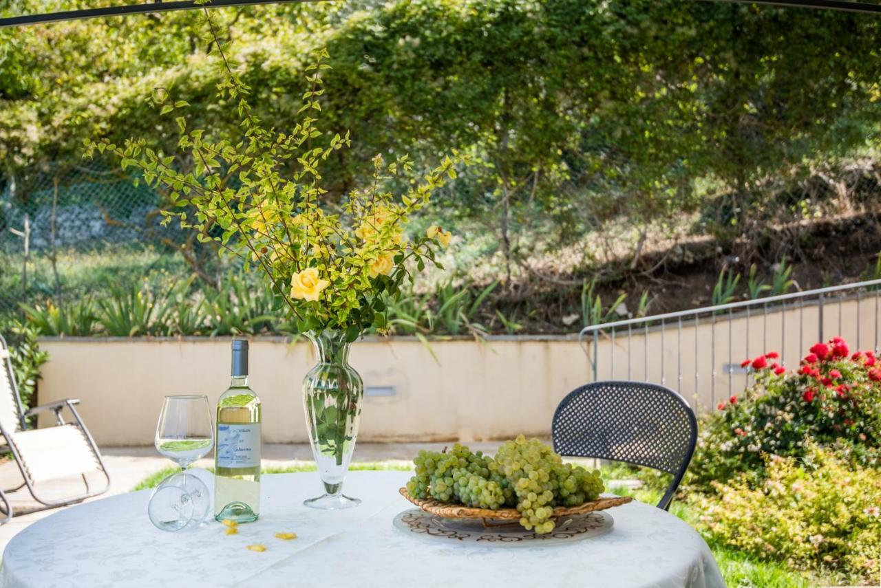 קסטלינה אין קיאנטי Casa Vacanze Squarcialupi מראה חיצוני תמונה