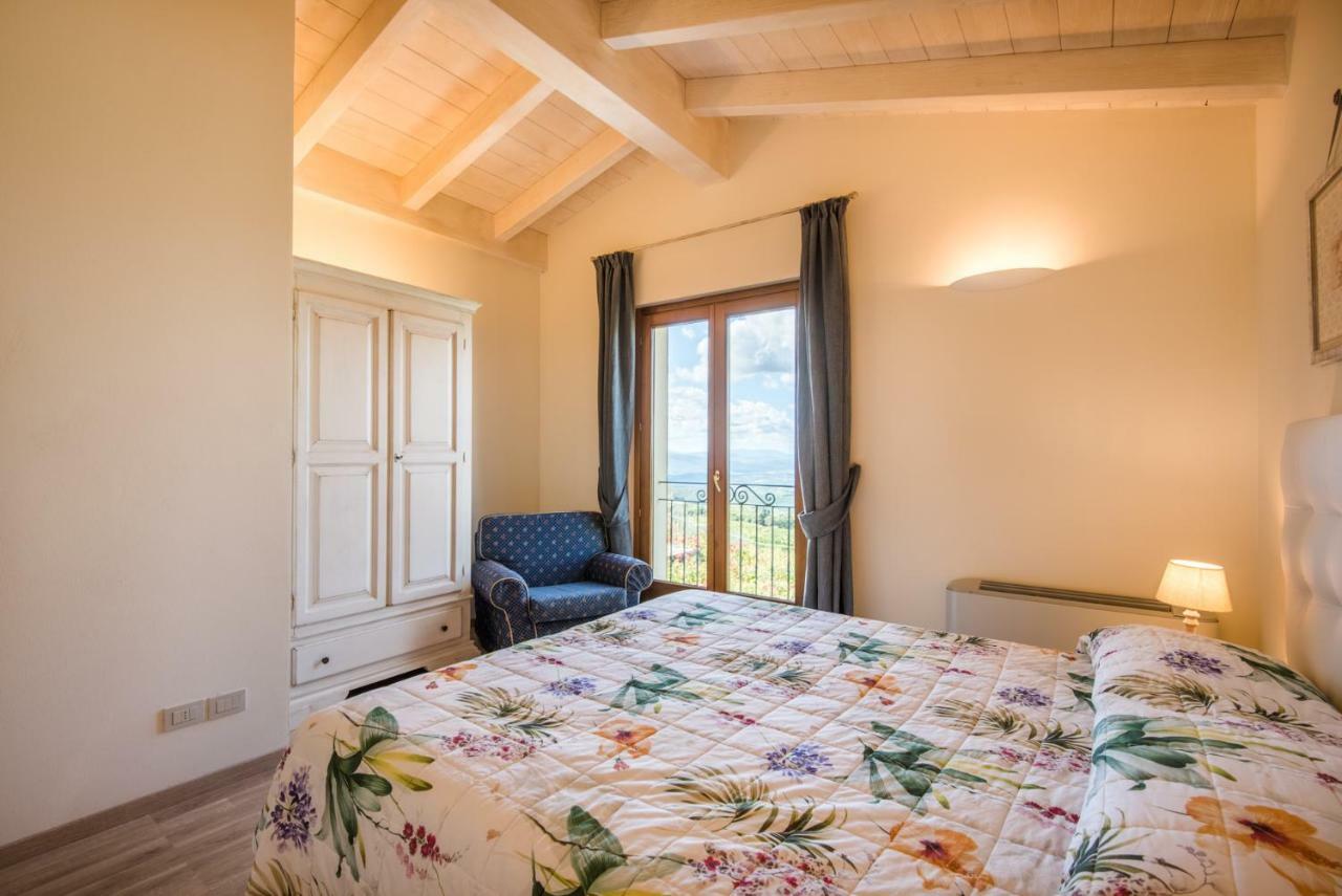 קסטלינה אין קיאנטי Casa Vacanze Squarcialupi מראה חיצוני תמונה