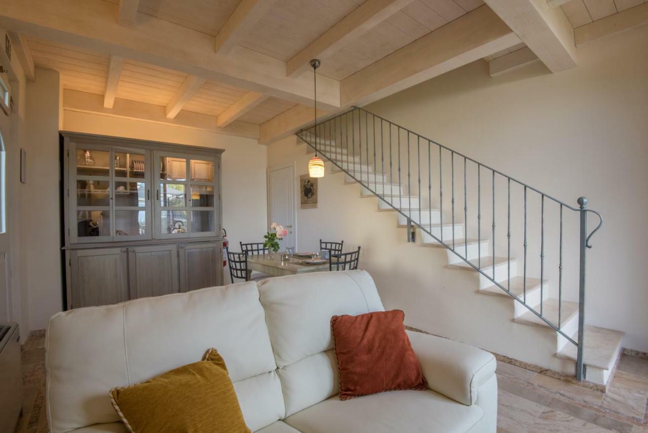 קסטלינה אין קיאנטי Casa Vacanze Squarcialupi מראה חיצוני תמונה