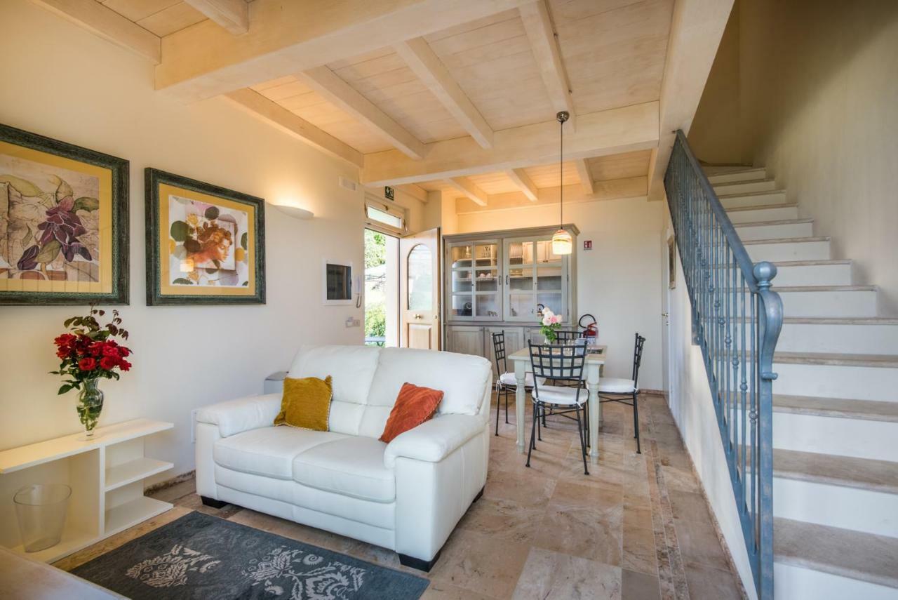 קסטלינה אין קיאנטי Casa Vacanze Squarcialupi מראה חיצוני תמונה