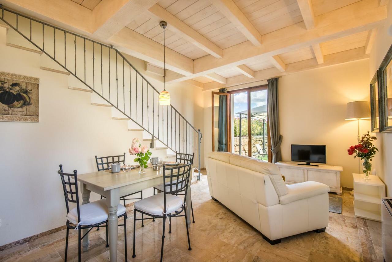 קסטלינה אין קיאנטי Casa Vacanze Squarcialupi מראה חיצוני תמונה