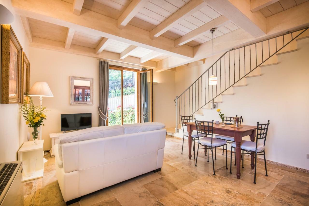 קסטלינה אין קיאנטי Casa Vacanze Squarcialupi מראה חיצוני תמונה