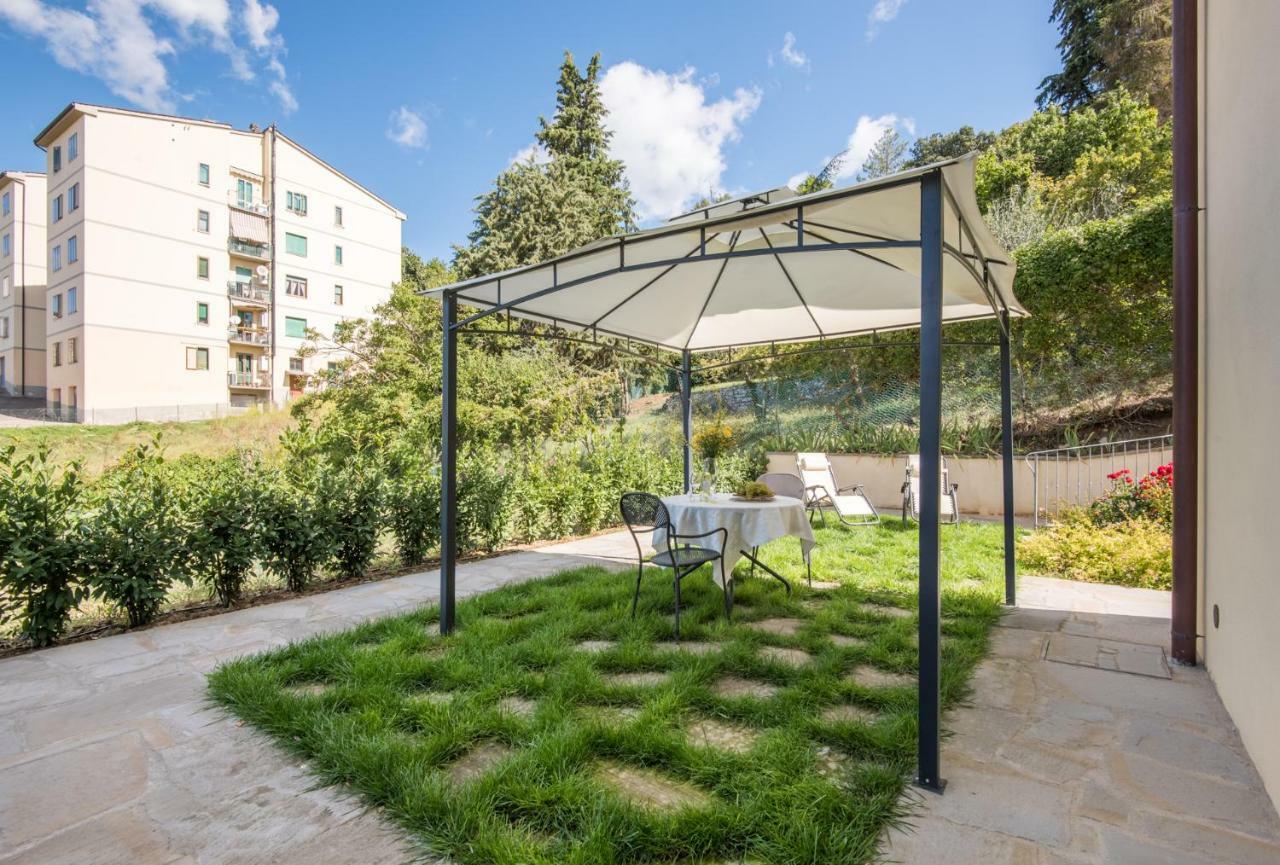 קסטלינה אין קיאנטי Casa Vacanze Squarcialupi מראה חיצוני תמונה