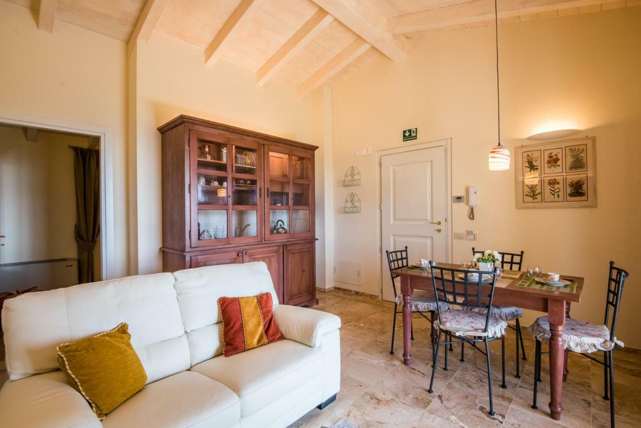 קסטלינה אין קיאנטי Casa Vacanze Squarcialupi מראה חיצוני תמונה
